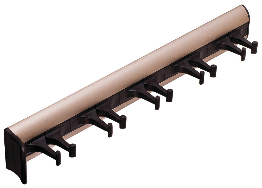 Belt Rack, TAG Synergy Collection, 5 Hook, 11 15/16"