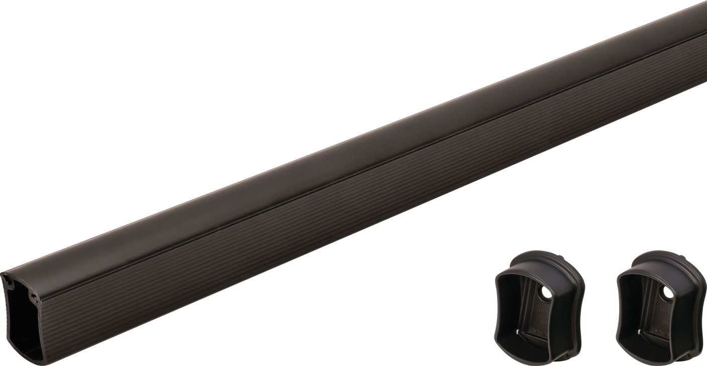 Wardrobe Tube with End Supports, TAG Signature Collection