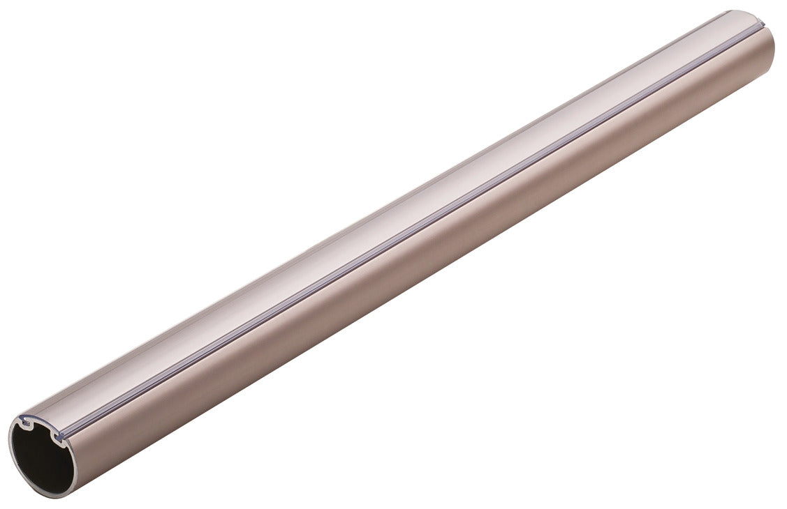 Round Wardrobe Tube with Supports, TAG Synergy Elite Collection