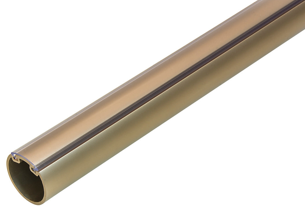 Round Wardrobe Tube, TAG Synergy Elite Collection, 8'