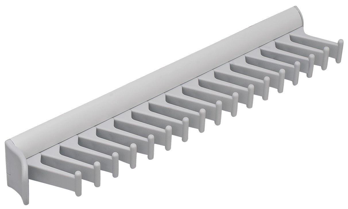 Tie Rack, TAG Synergy Collection, 17 Hook, 11 15/16"