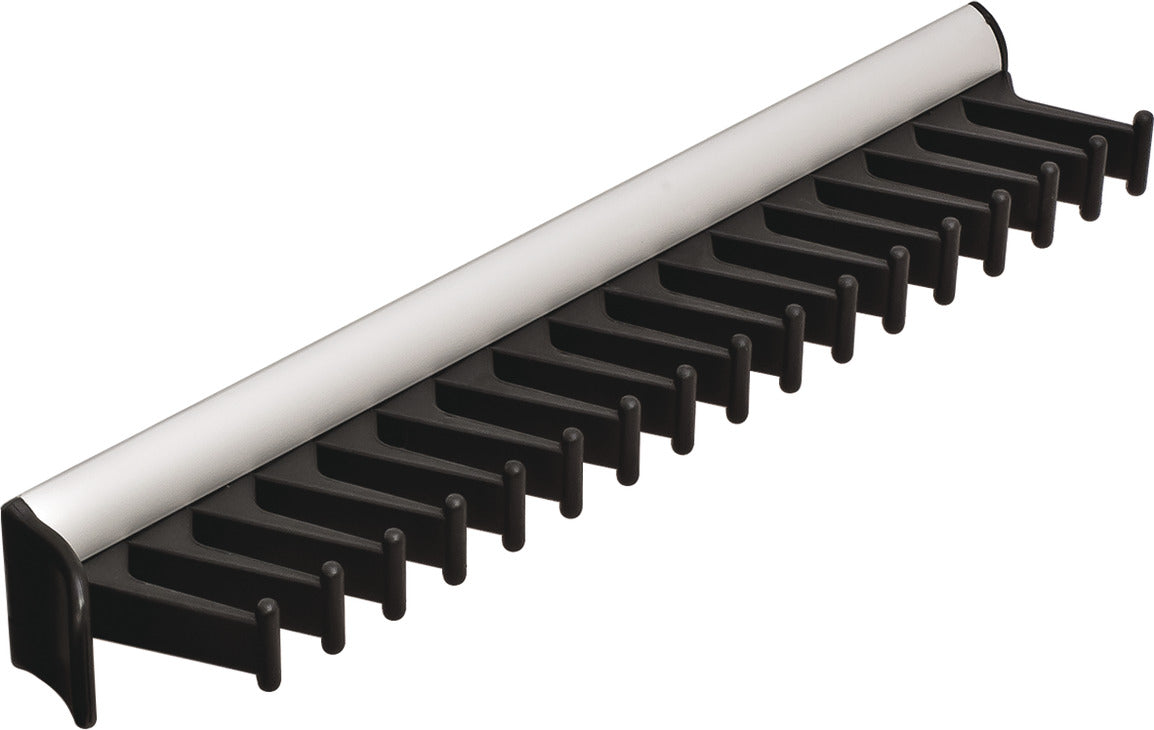 Tie Rack, TAG Synergy Collection, 17 Hook, 11 15/16"