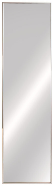 Fixed Mirror, 48 x 13"