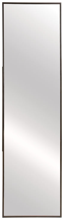 Fixed Mirror, 48 x 13"