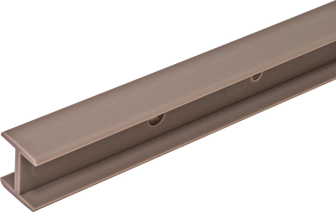 H-Channel Shelf Connector, 12 7/8" Length