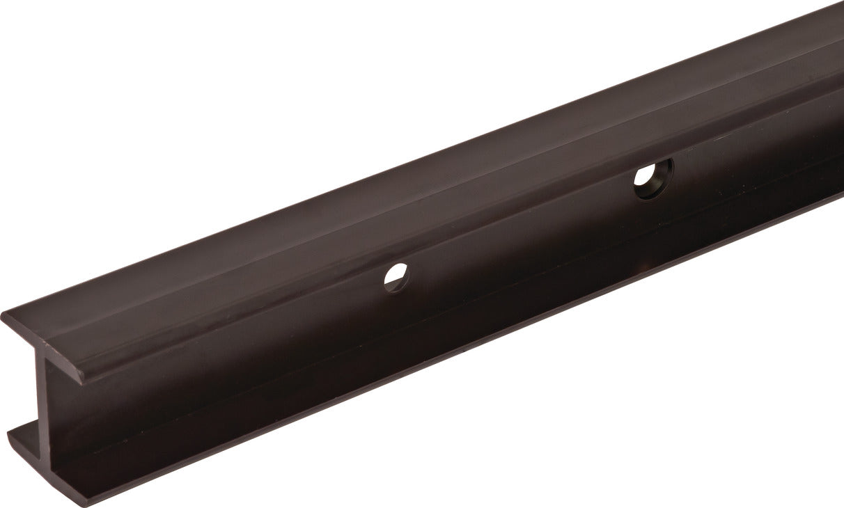 H-Channel Shelf Connector, 12 7/8" Length