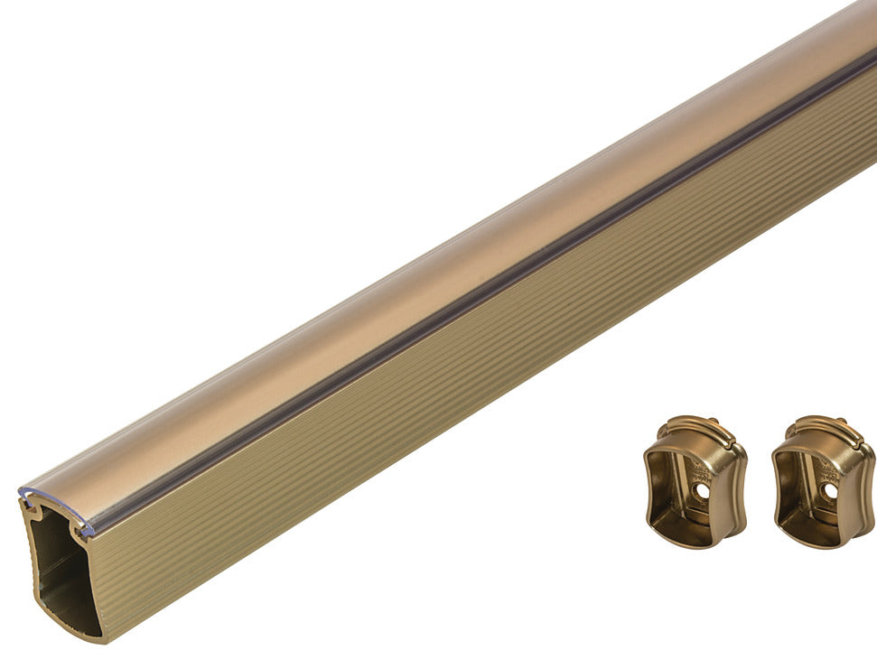 Wardrobe Tube with End Supports, TAG Signature Collection