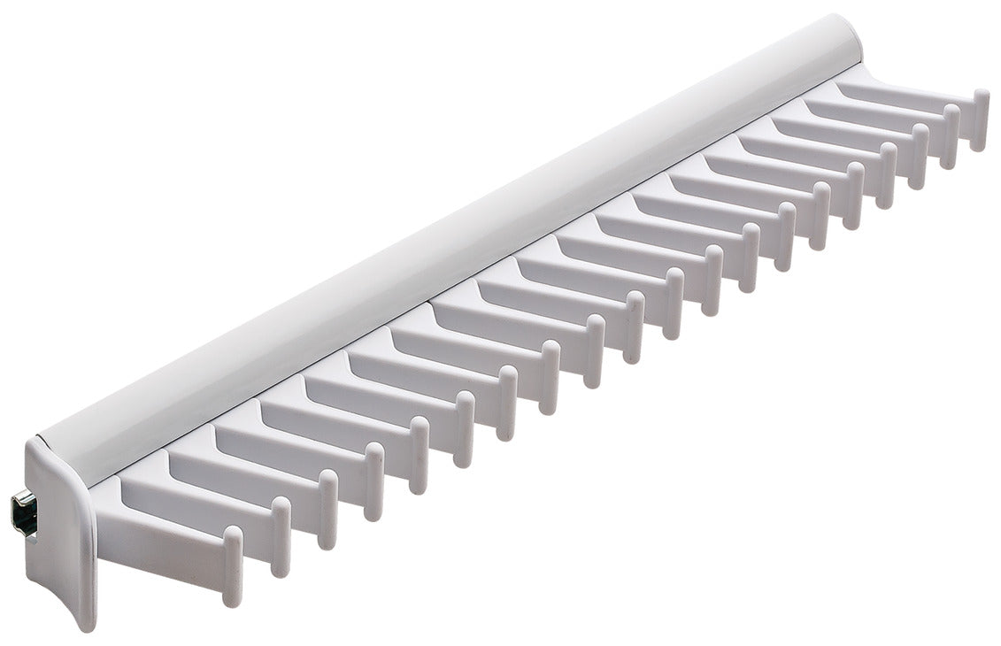 Tie Rack, TAG Synergy Collection, 20 Hook, 14 1/8"