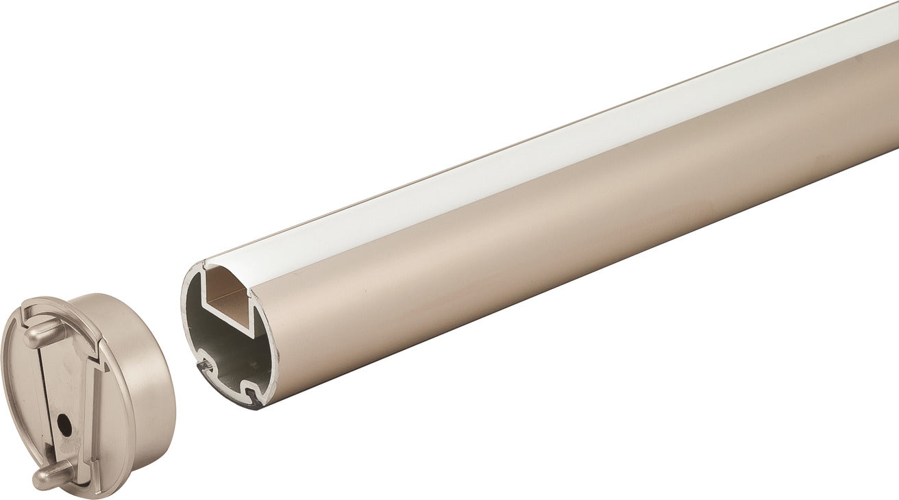Wardrobe Tube for Lighting, Synergy Elite Collection