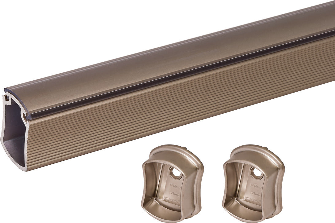 Wardrobe Tube with End Supports, TAG Signature Collection