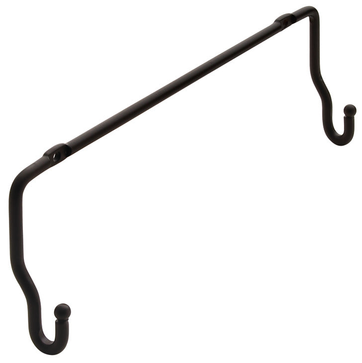 Mounting Bracket, for Slanted Hook-On (Hangs on Tilt-Out Door)