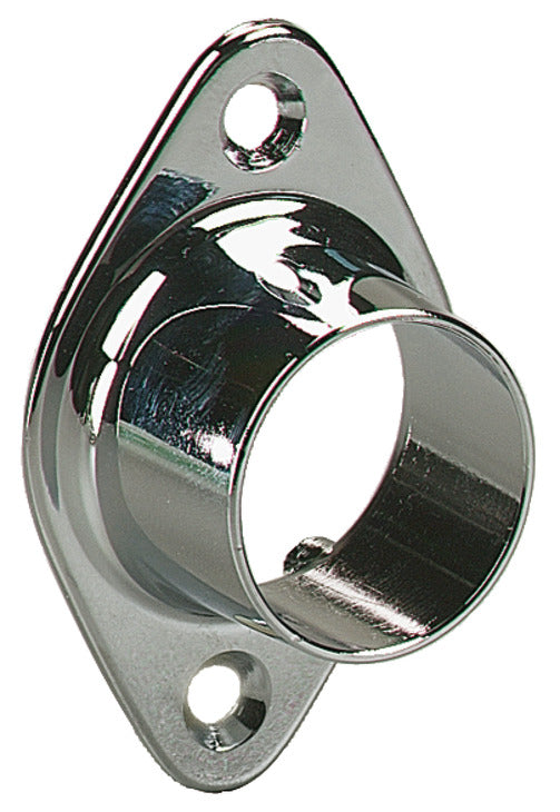 Wardrobe Tube Support, for KV 750 1 Series, Ø27 mm (1 1/16")