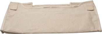 Cloth Basket Liner, for Wire Closet Basket with Full Extension Slides
