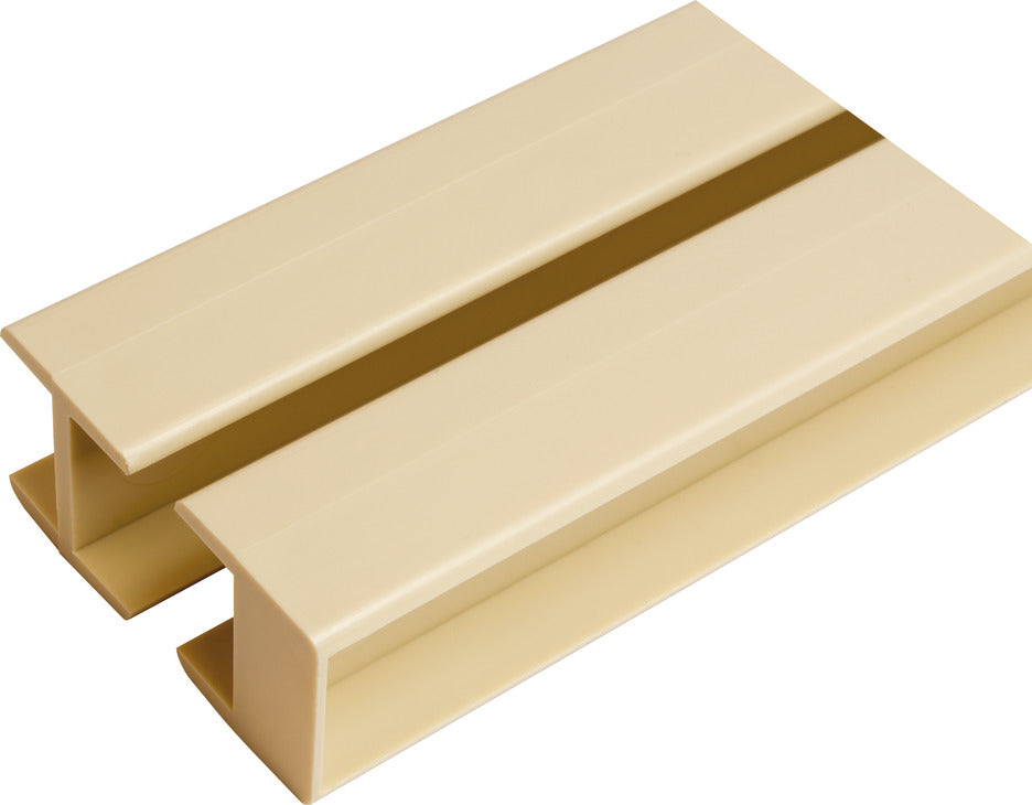 H-Channel Shelf Connector, 12 7/8" Length