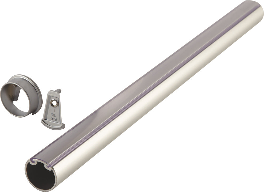 Round Wardrobe Tube with Supports, TAG Synergy Elite Collection