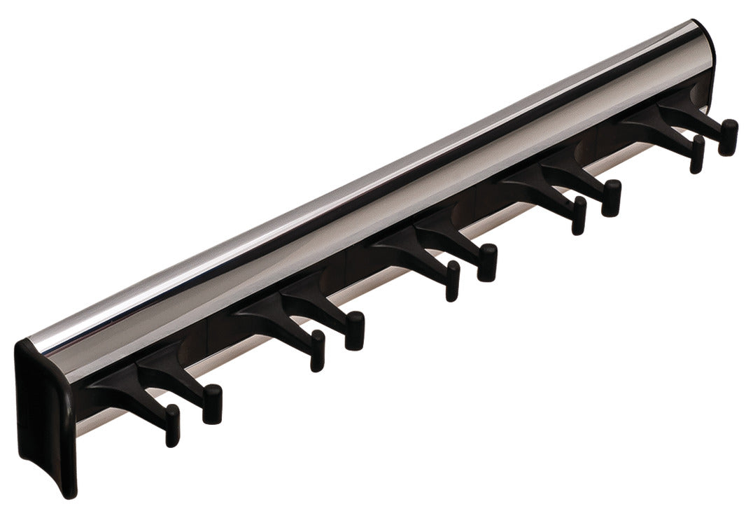 Belt Rack, TAG Synergy Collection, 5 Hook, 11 15/16"