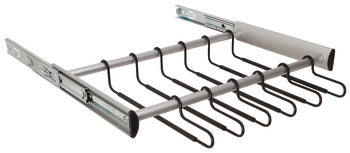 18 Hanger Pants Rack Pull-out, TAG Synergy Collection, 24"