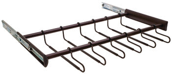 24 Hanger Pants Rack Pull-out, TAG Synergy Collection, 30"