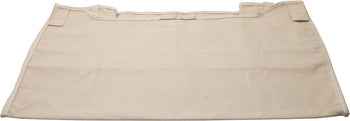 Cloth Basket Liner, for Wire Closet Basket with Full Extension Slides