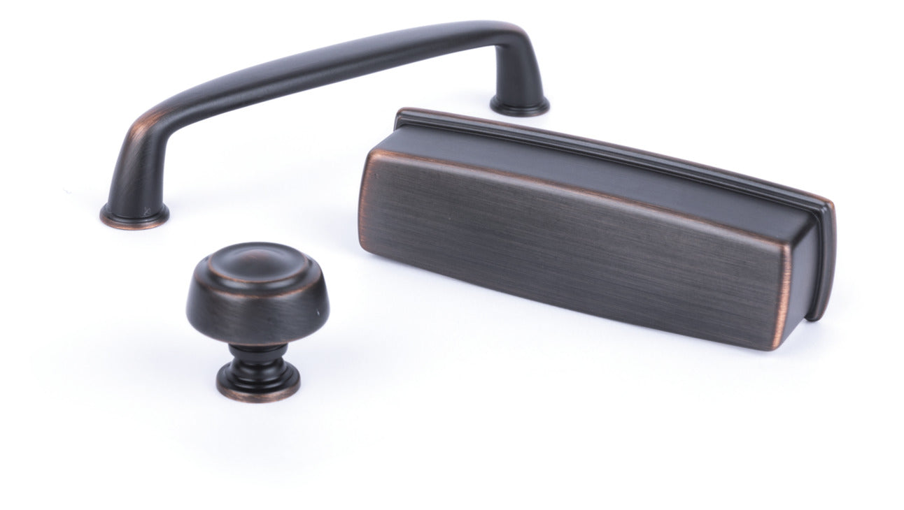 Knob, Zinc