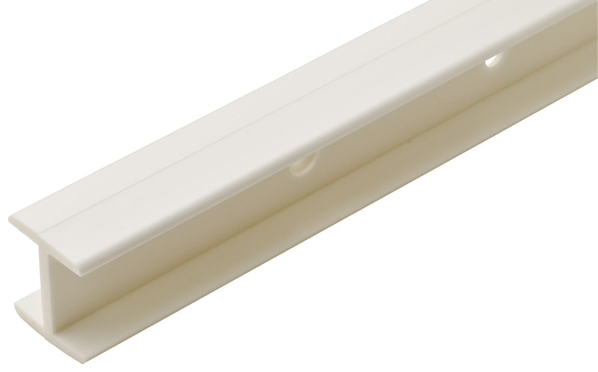 H-Channel Shelf Connector, 12 7/8" Length