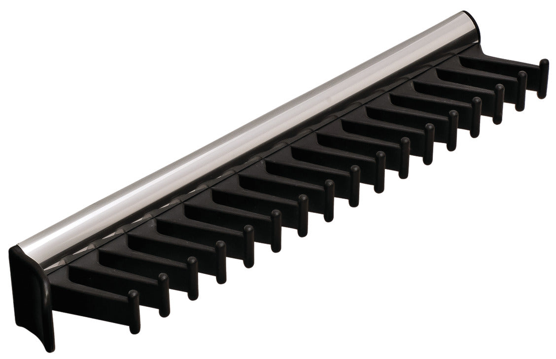 Tie Rack, TAG Synergy Collection, 17 Hook, 11 15/16"
