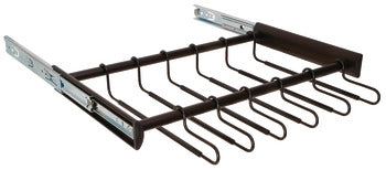 18 Hanger Pants Rack Pull-out, TAG Synergy Collection, 24"