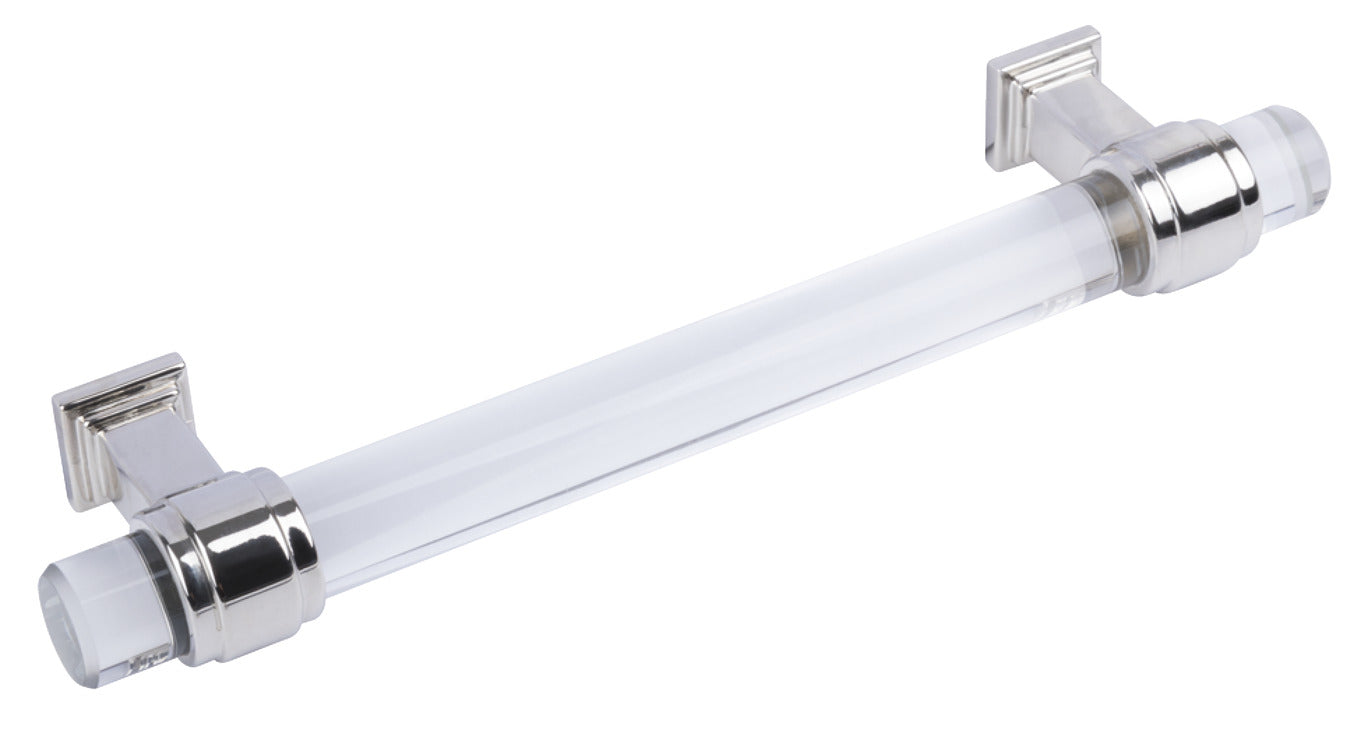 Handle, Zinc Alloy & Acrylic