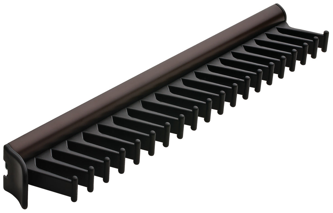 Tie Rack, TAG Synergy Collection, 20 Hook, 14 1/8"