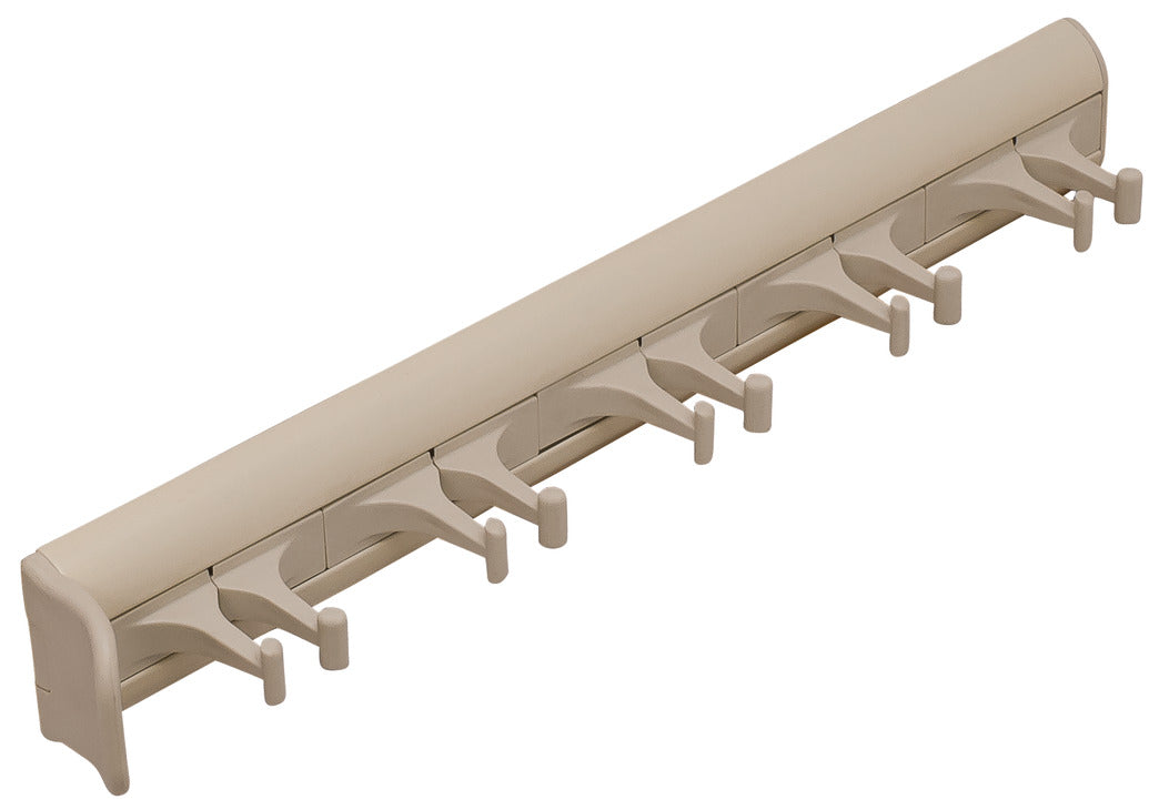 Belt Rack, TAG Synergy Collection, 5 Hook, 11 15/16"