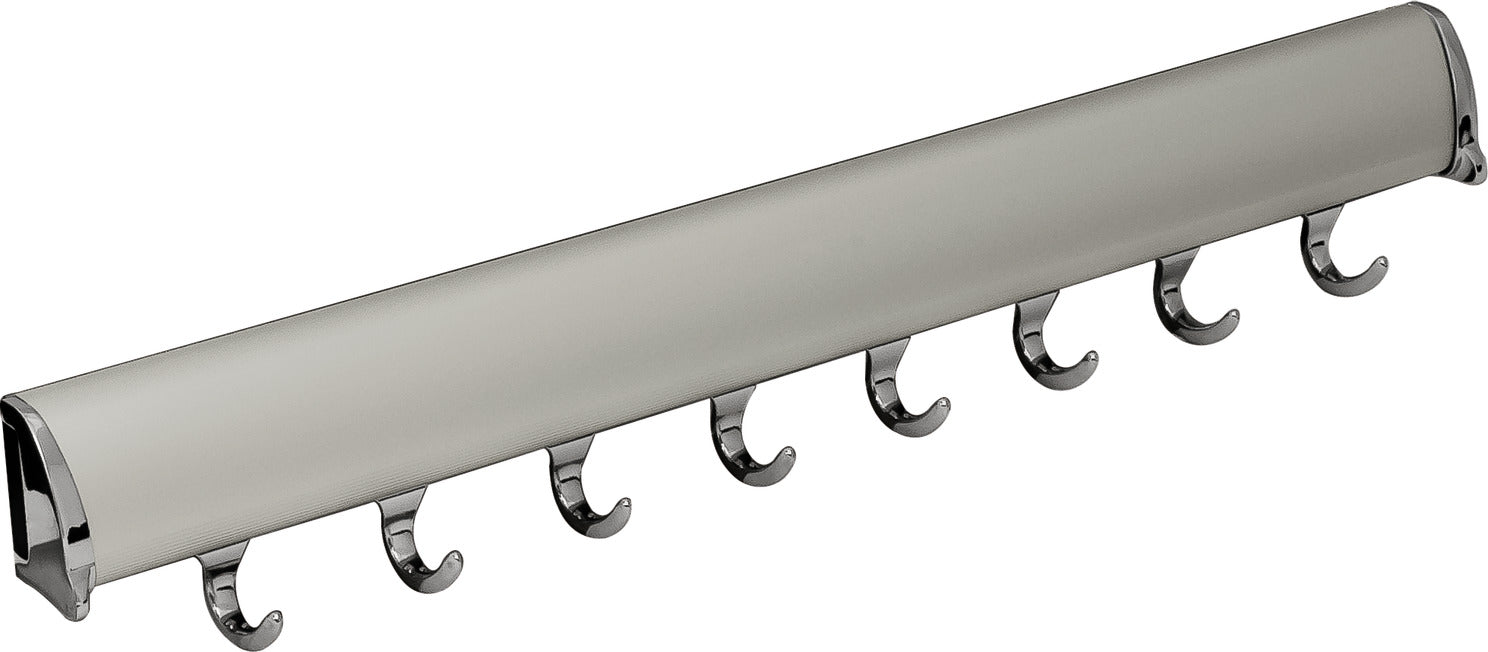 Belt Rack, TAG Synergy Elite Collection, 8 Hook, 17 15/16
