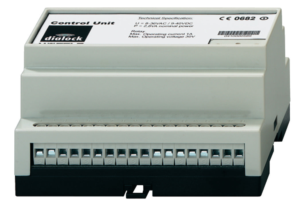 Wall Terminal Set, WT 100, Tag-it<sup>TM</sup> ISO