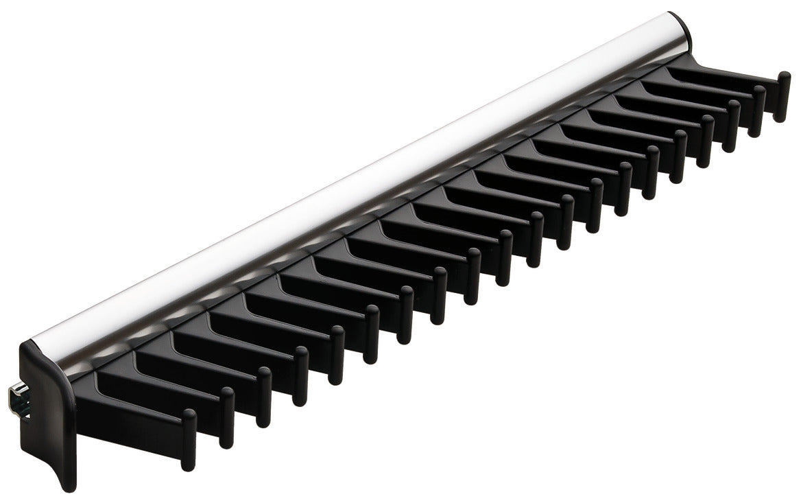 Tie Rack, TAG Synergy Collection, 20 Hook, 14 1/8"