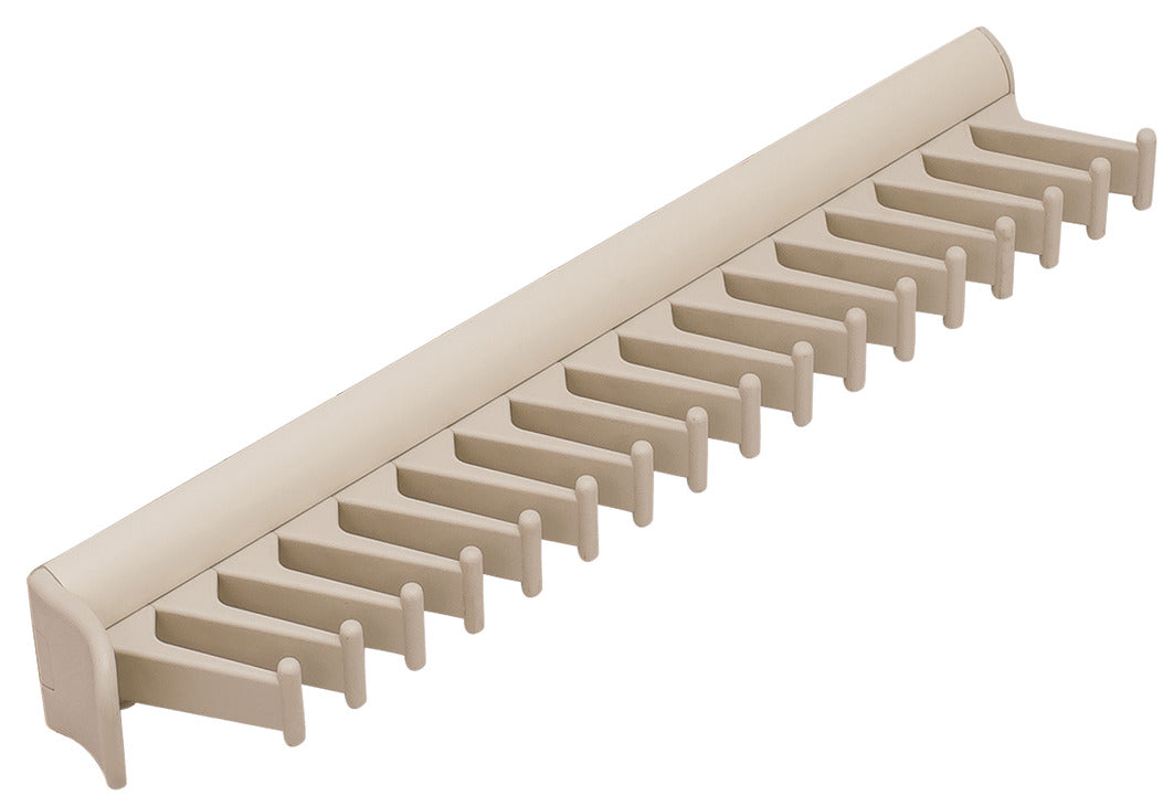 Tie Rack, TAG Synergy Collection, 17 Hook, 11 15/16"
