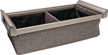 Divided Deep Drawer, TAG ENGAGE