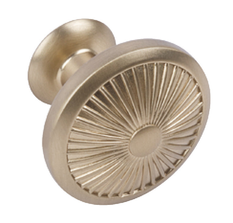 Knob, Zinc