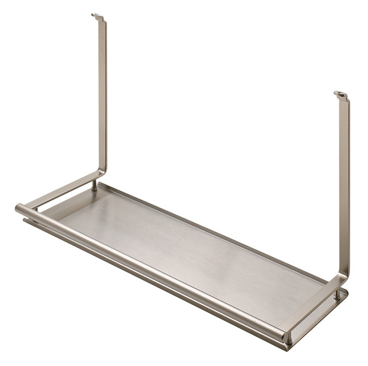 Multi-Purpose Shelf, Backsplash Railing System