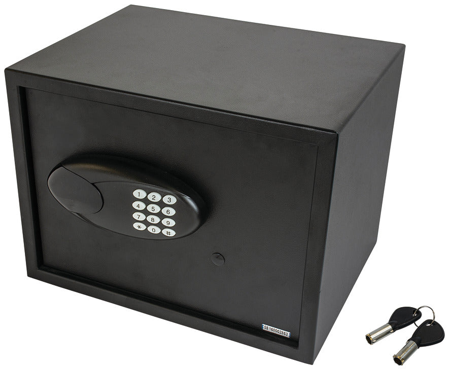 Safe, with Digital Keypad