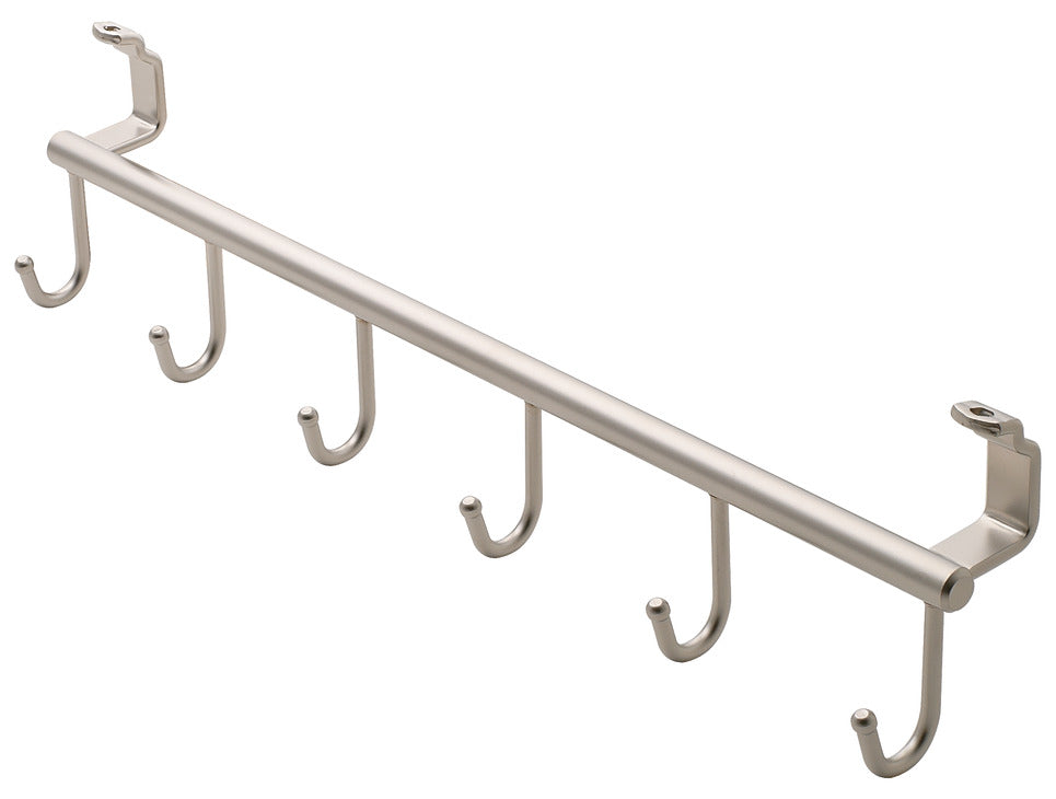 Hook Rail, Backsplash Railing System