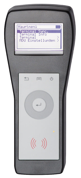 Mobile data unit, Dialock