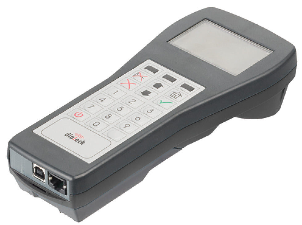 Mobile Data Transfer Unit, Standard