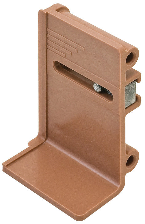 Face Frame Inset Brackets, For Concealed Undermounts