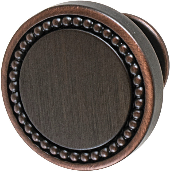 Knob, Zinc