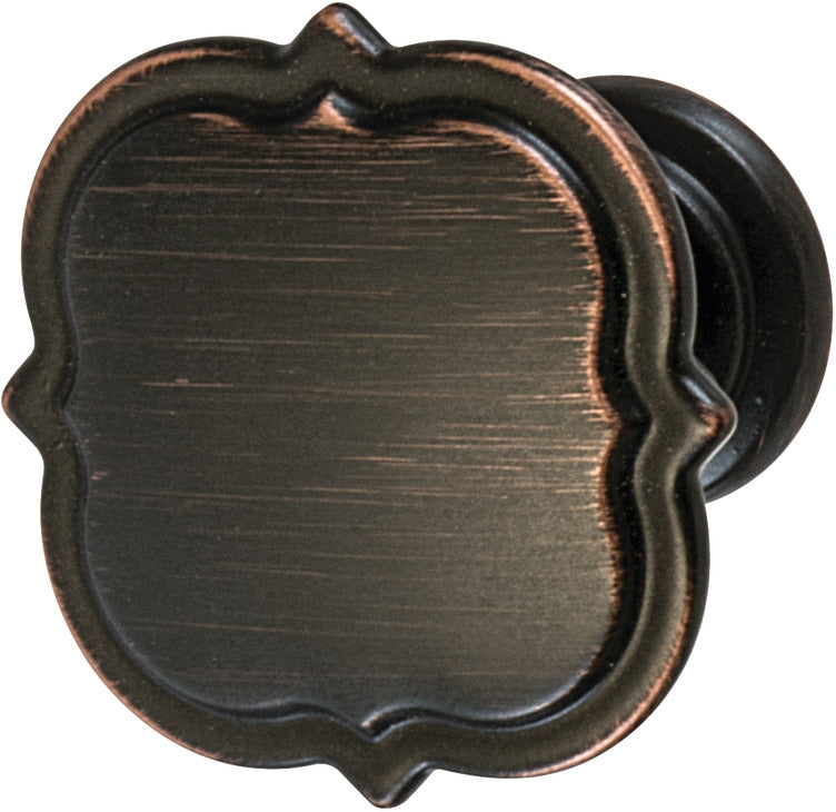 Knob, Zinc