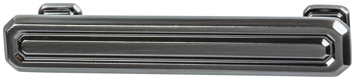 Handle, Zinc & Glass