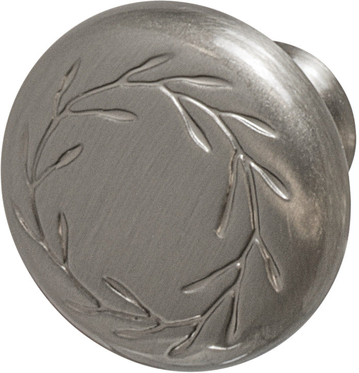 Knob, Zinc