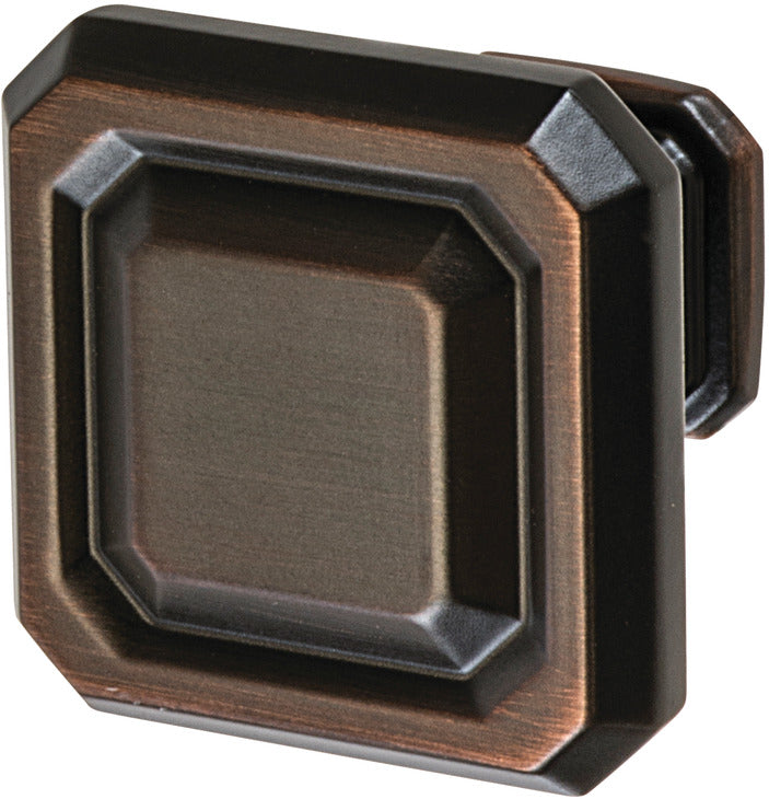 Knob, Zinc