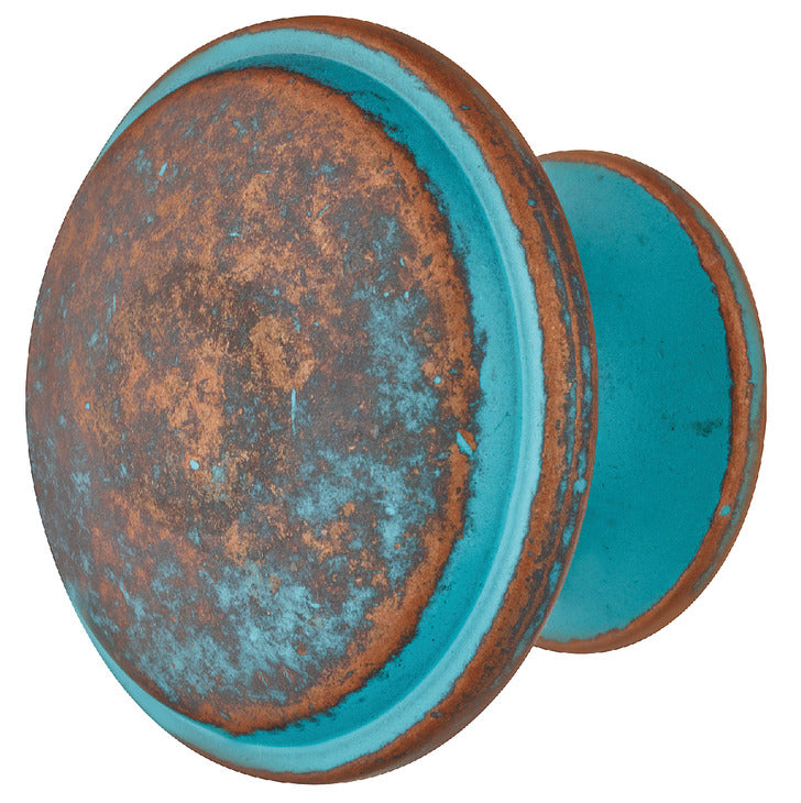 Knob, Zinc