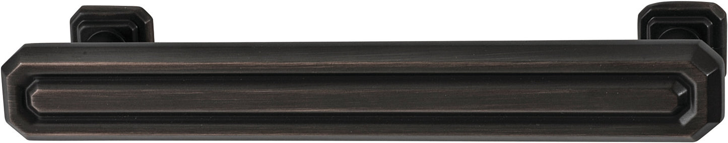 Handle, Zinc & Glass