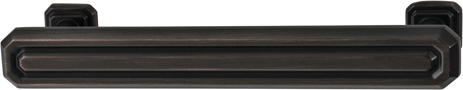 Handle, Zinc & Glass